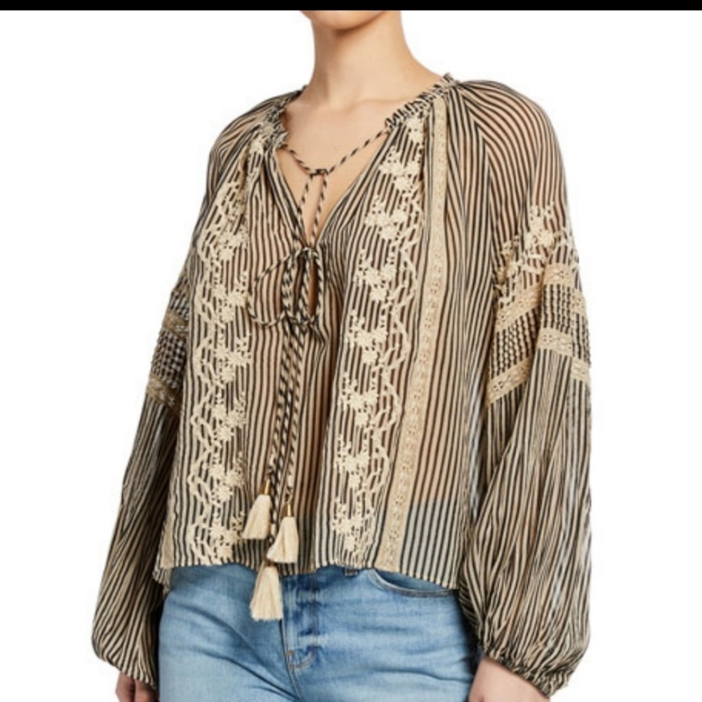 Love Sam Blouse, size S